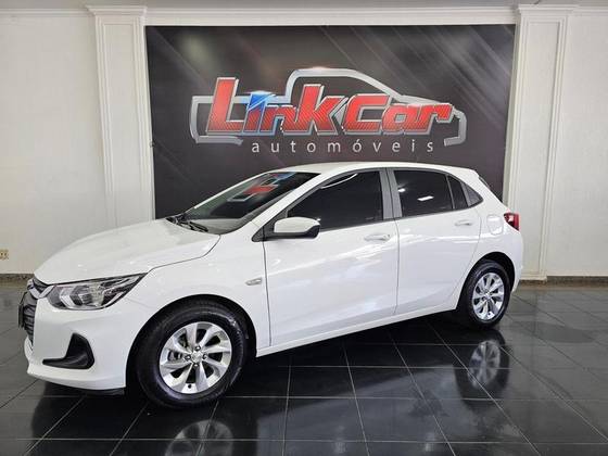 CHEVROLET ONIX 1.0 TURBO FLEX LTZ AUTOMÁTICO CHEVROLET ONIX 1.0 TURBO FLEX LTZ AUTOMÁTICO